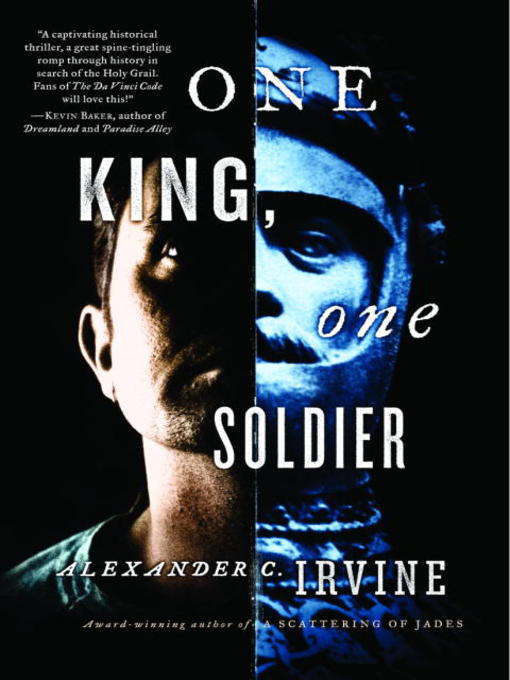 Title details for One King, One Soldier by Alex Irvine - Available